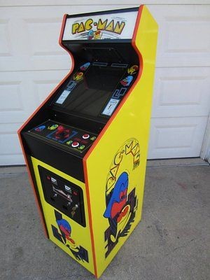 Mini PacMan Cabaret (FOR SALE) 