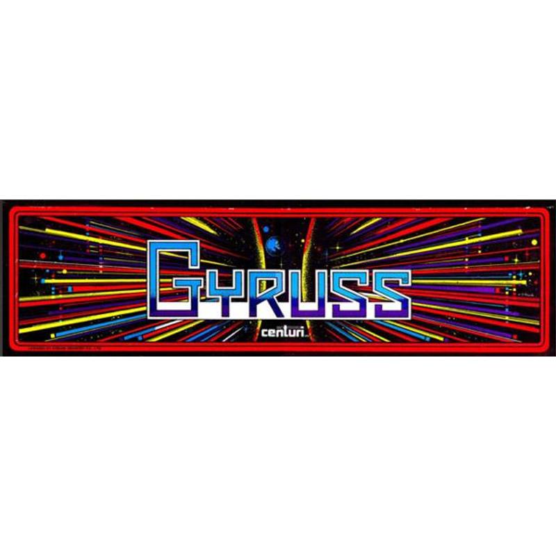 Gyruss