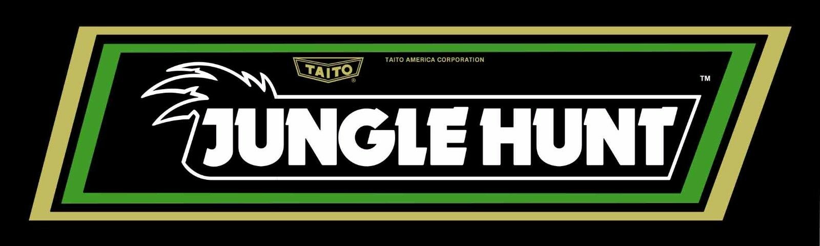 Jungle Hunt / King