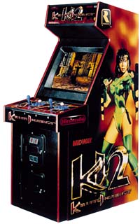 Killer Instinct 2