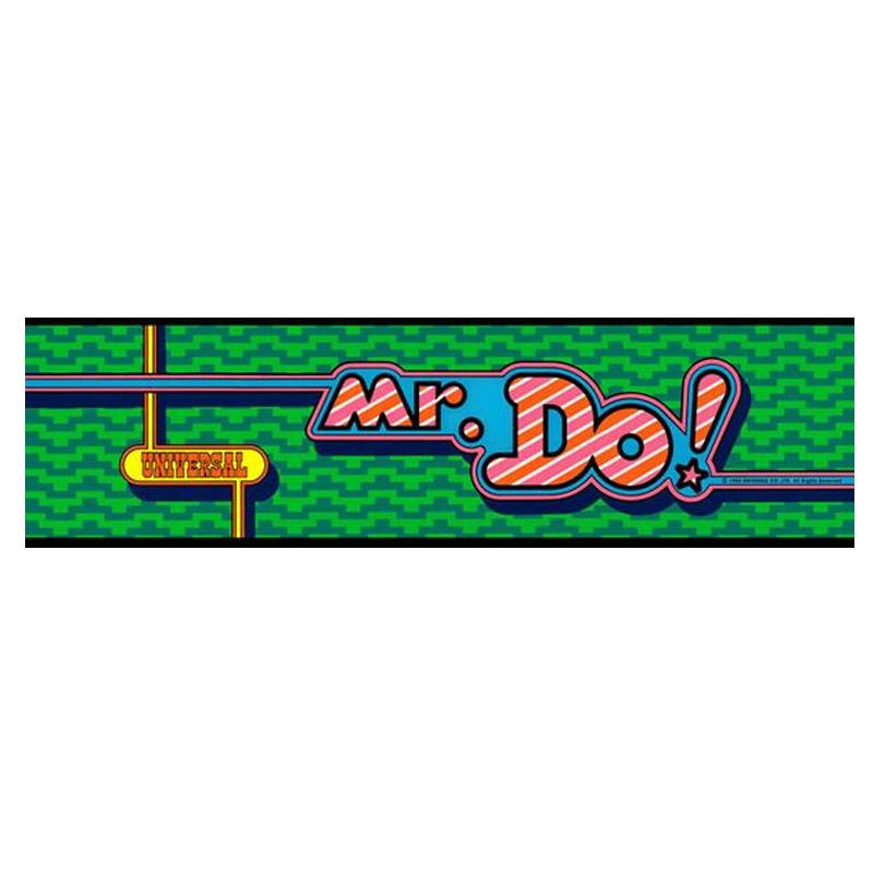 Mr Do.