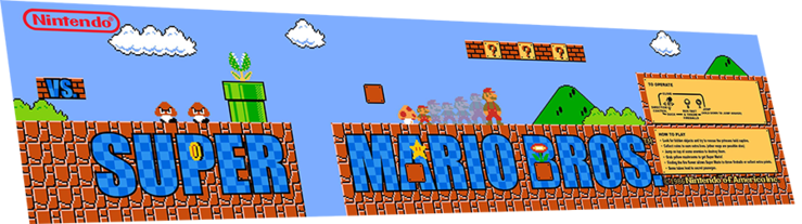 Super Mario Bros