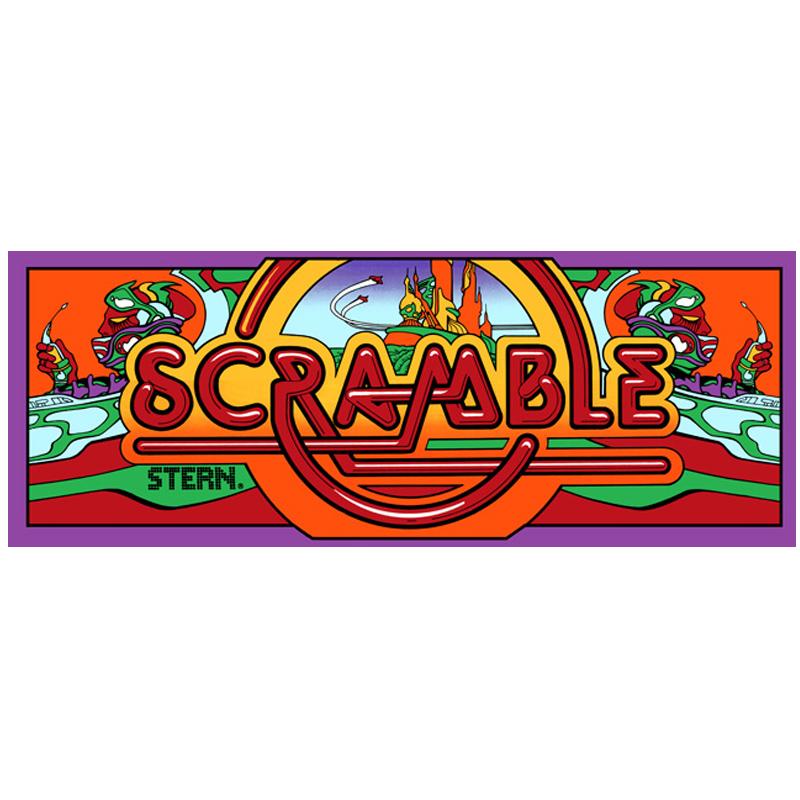 Scramble