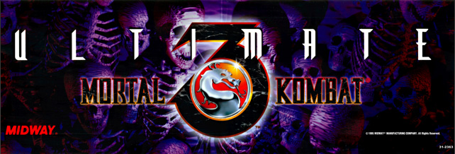 Ultimate Mortal Kombat 3