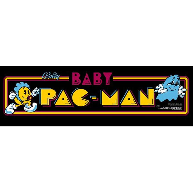 Baby Pac-Man