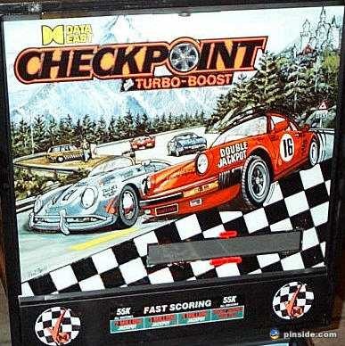 Checkpoint