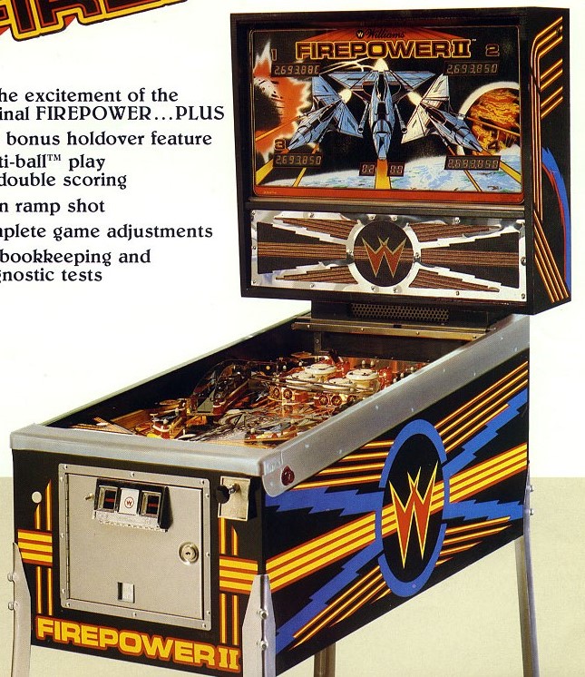 Fire Power II