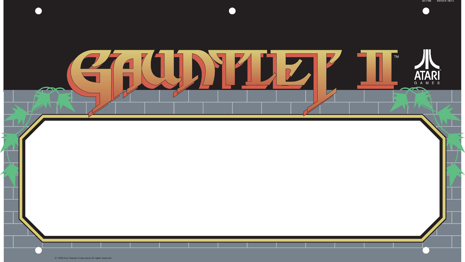 Gauntlet II