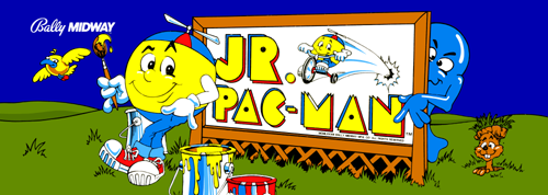 Jr. Pac-Man