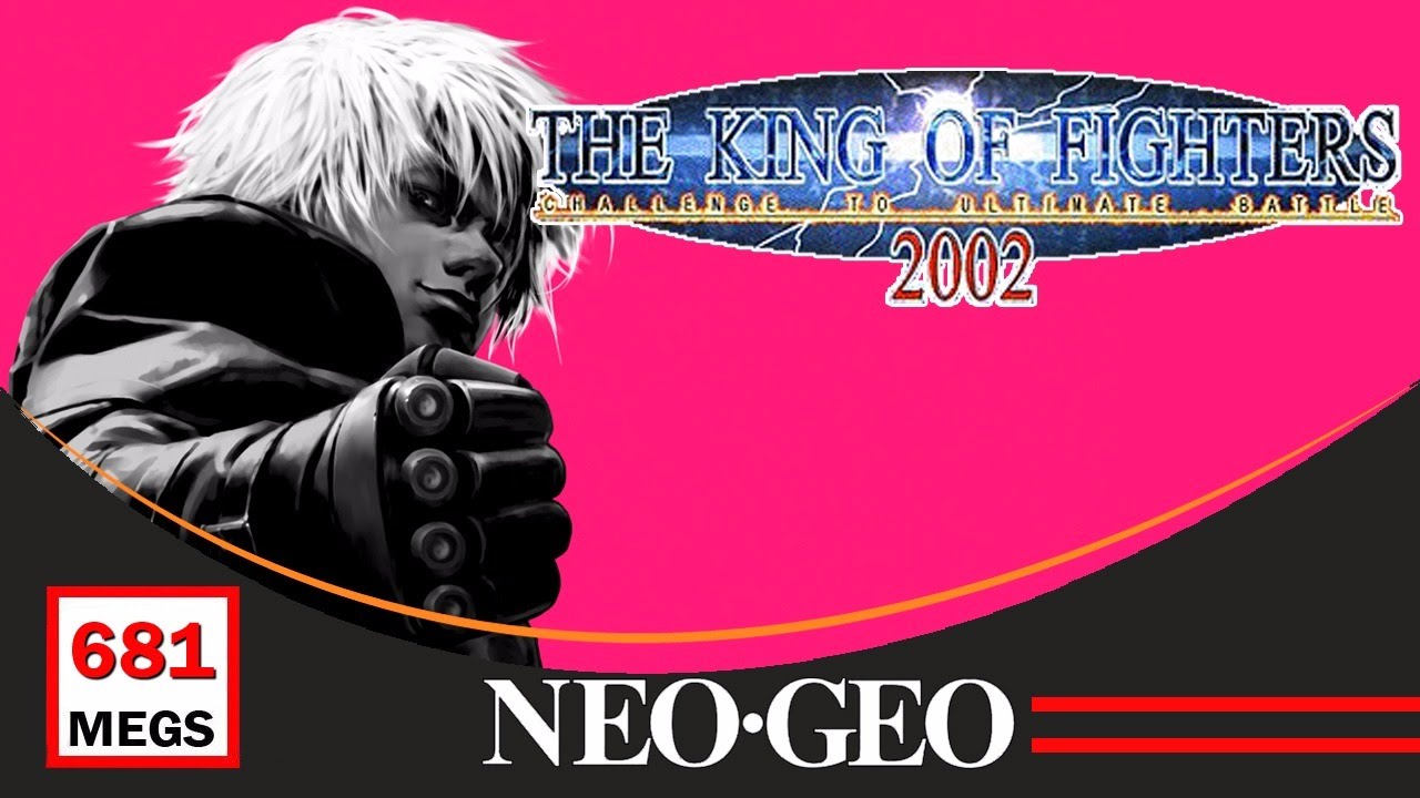 King of Fighters 2002
