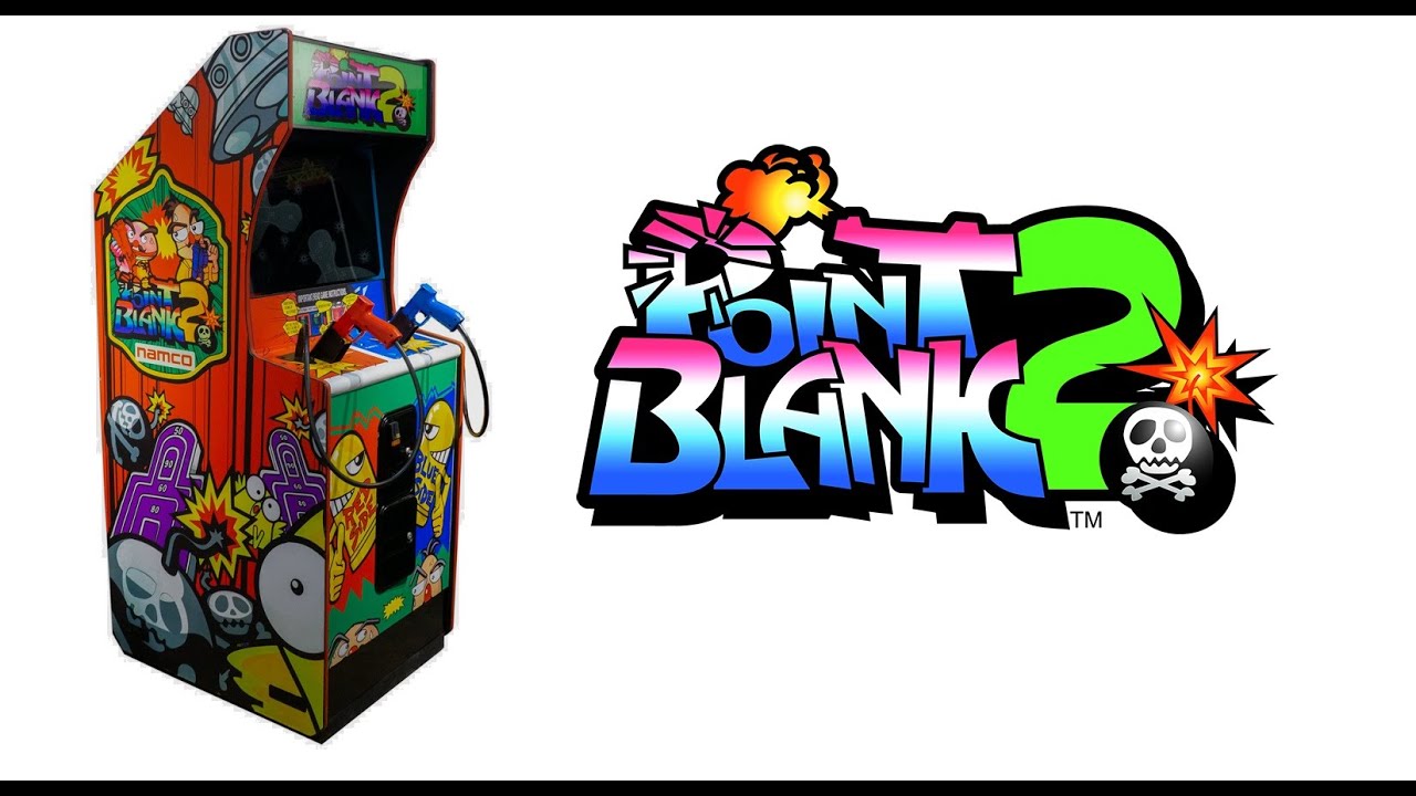 Point Blank 2 