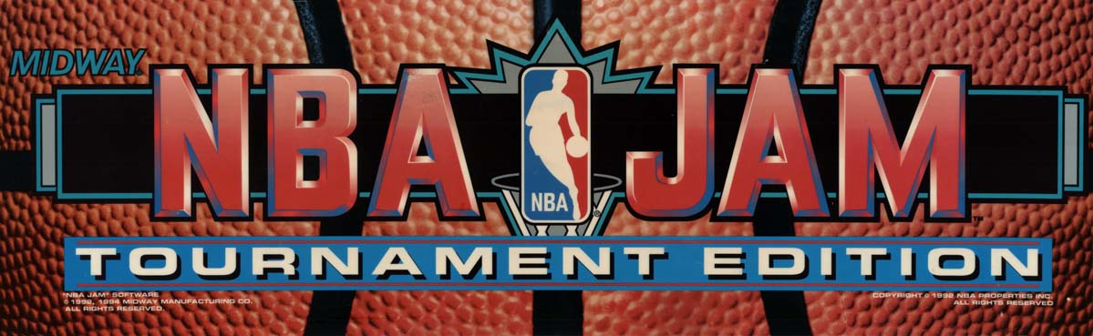 NBA JAM Tournament Edition