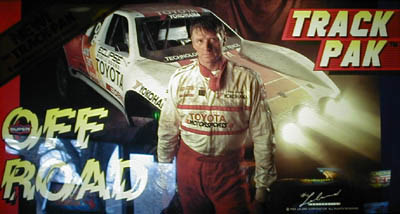 Ironman Ivan Stewart's Super Off Road Track Pak