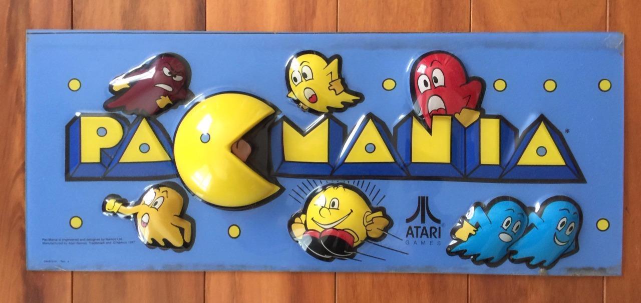 Pac-Mania