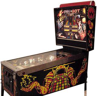 Pinbot
