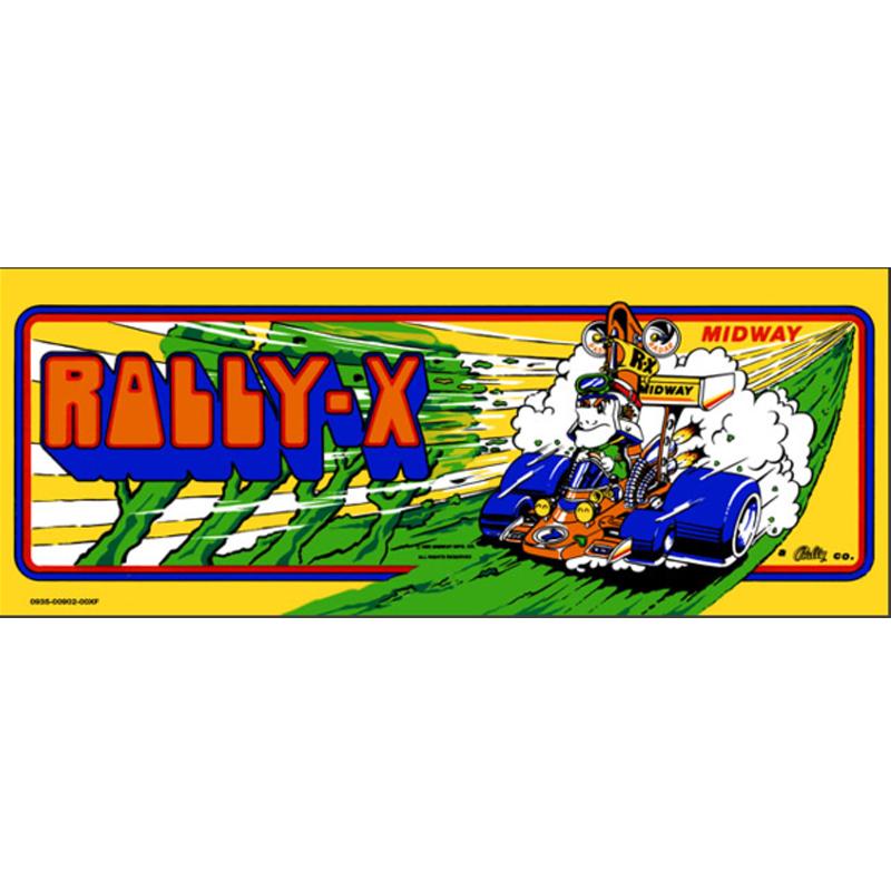 Rally-X