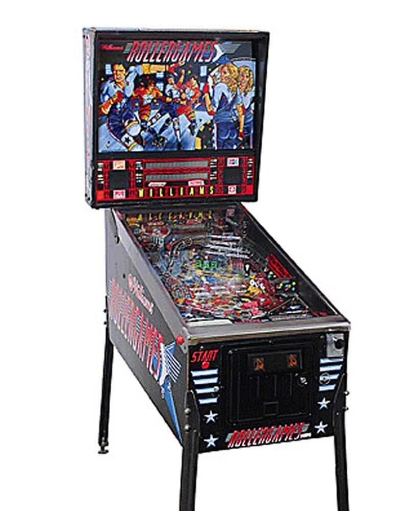 Rollergames