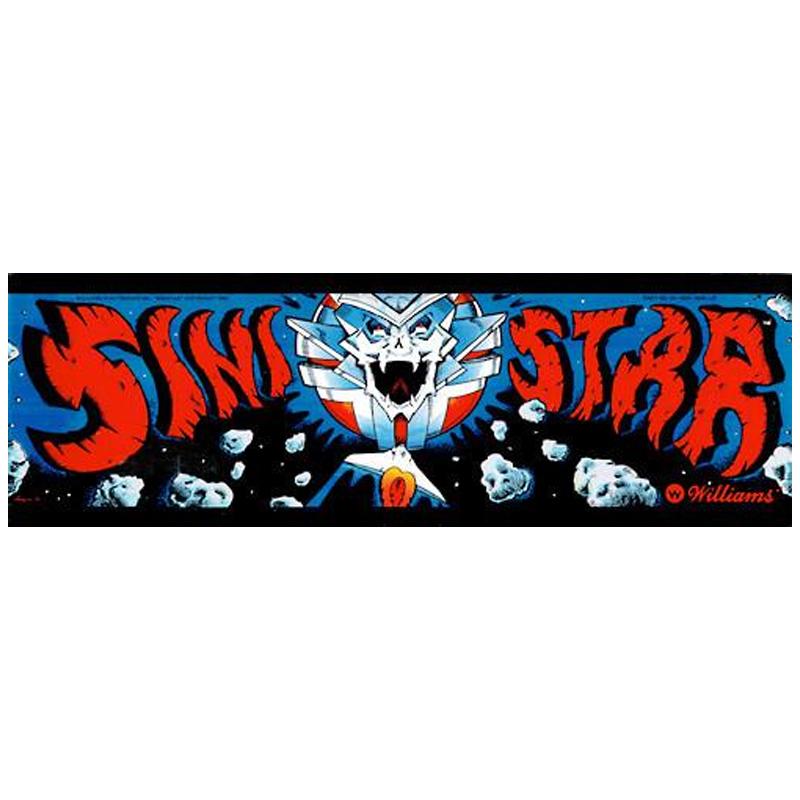 Sinistar