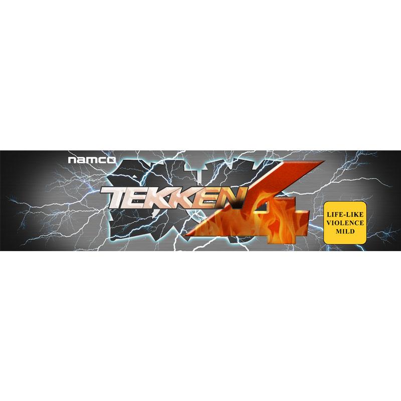 Tekken 4