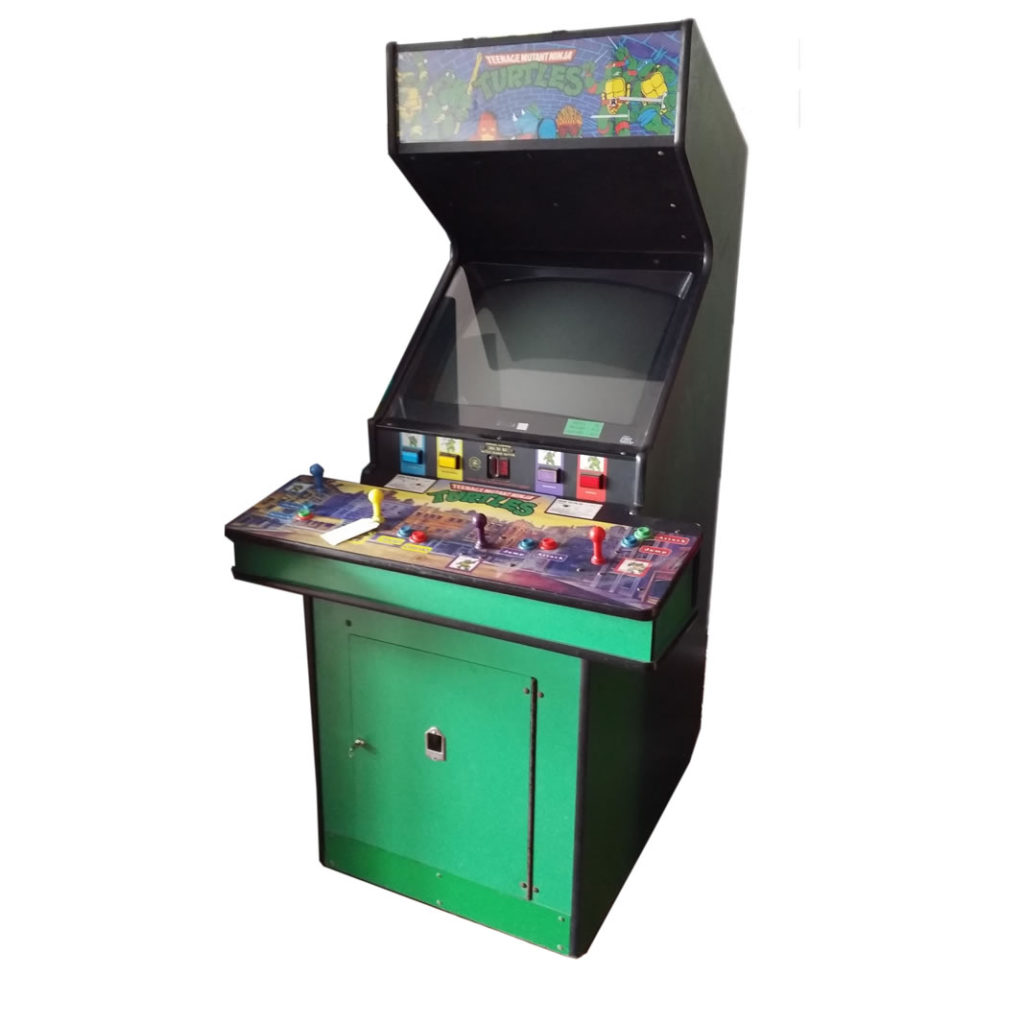 Teenage Mutant Ninja Turtles: Turtles in Time