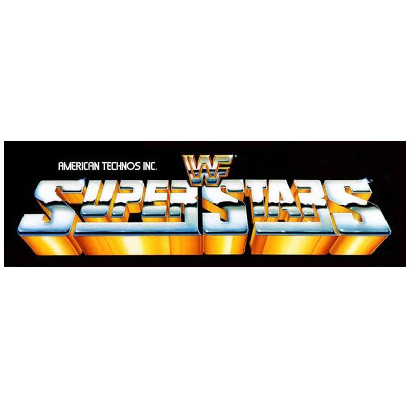 WWF Superstars
